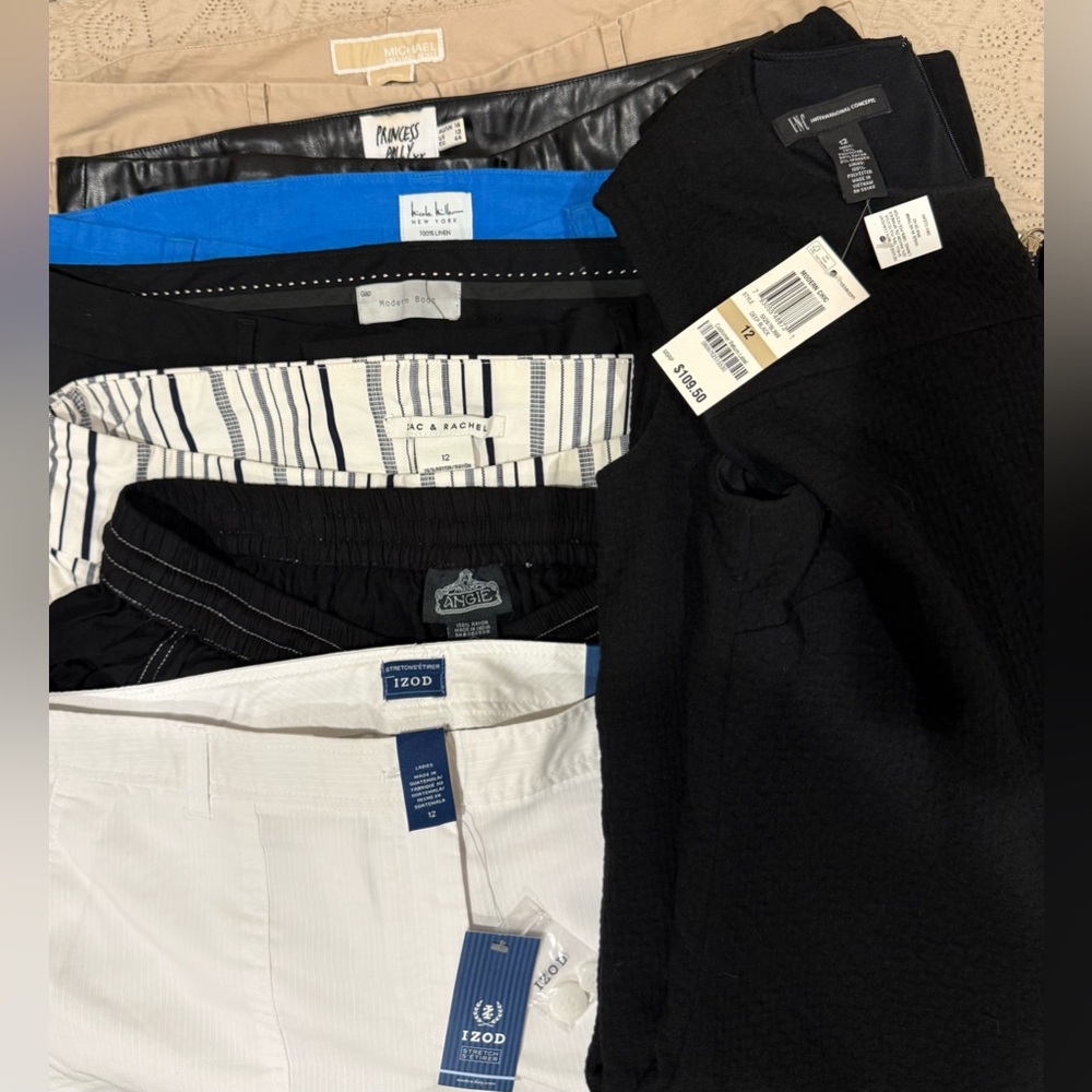 Collection woman’s pants /dress Michael Kors INC GAP